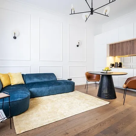 Apartment Sky Way Budapest