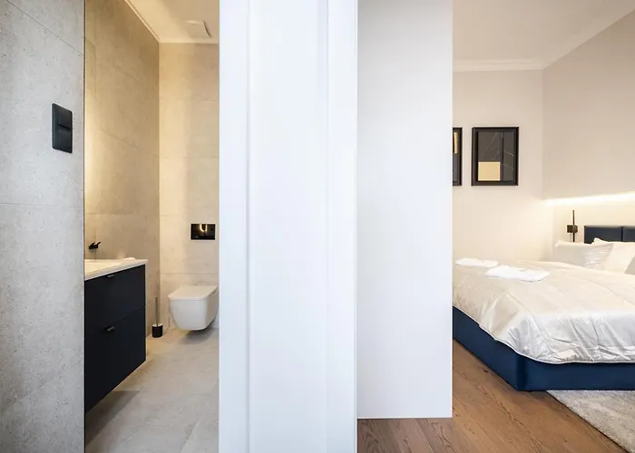 Apartmán Sky Way *