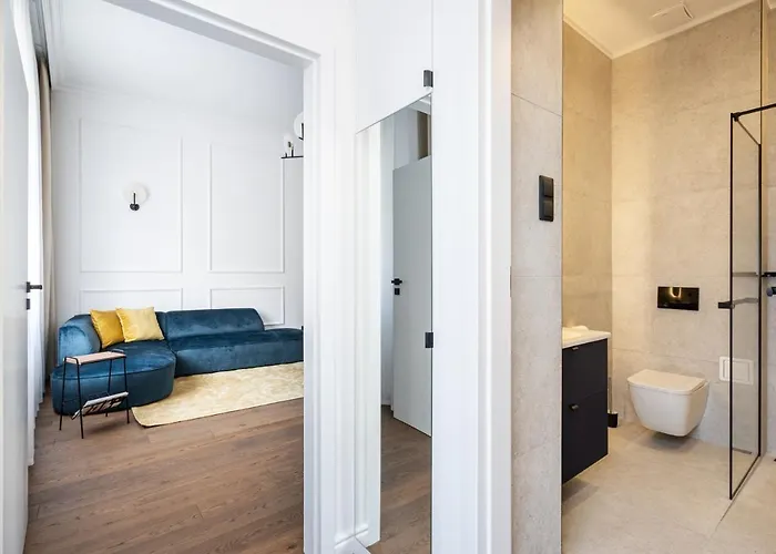 Sky Way Apartmán