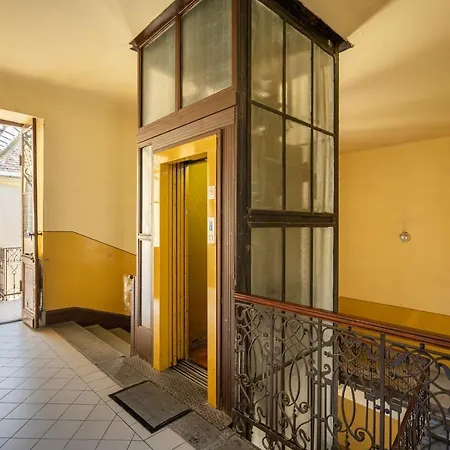 Appartement Sky Way *