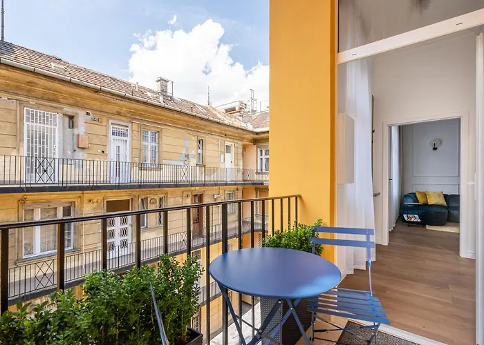 Sky Way Apartman