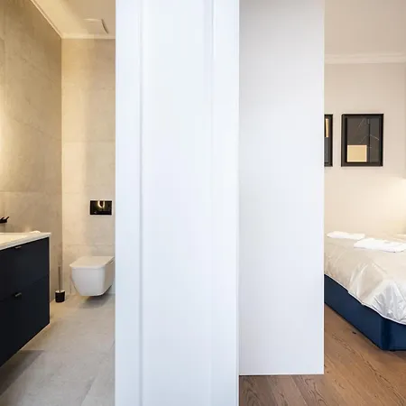 Appartement Sky Way *