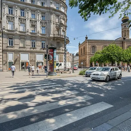 Appartement Sky Way Budapest